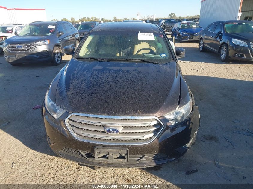 2014 Ford Taurus Sel VIN: 1FAHP2E80EG178116 Lot: 40853948