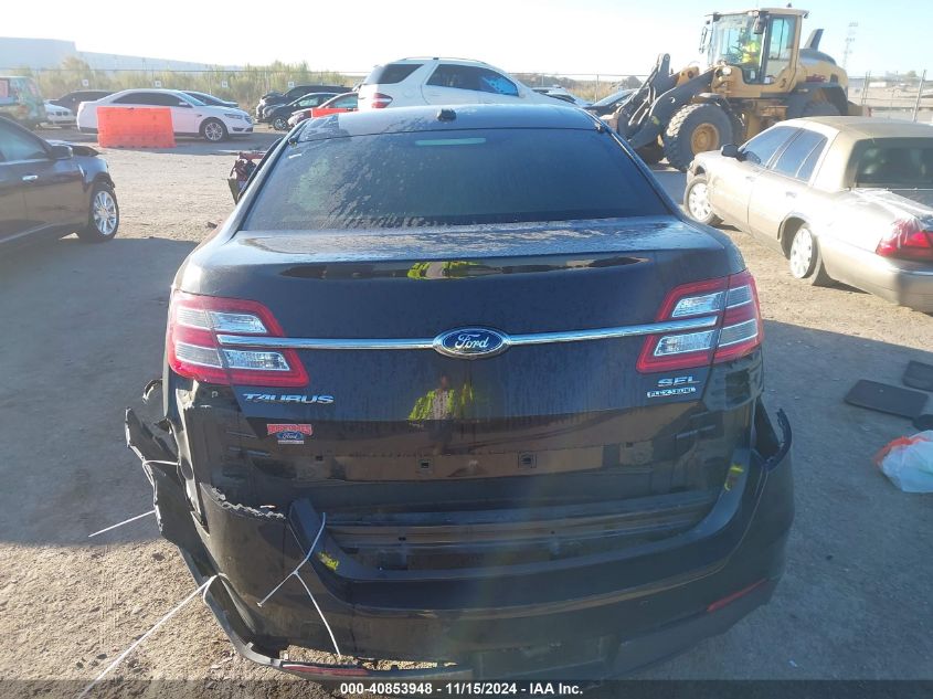 2014 Ford Taurus Sel VIN: 1FAHP2E80EG178116 Lot: 40853948