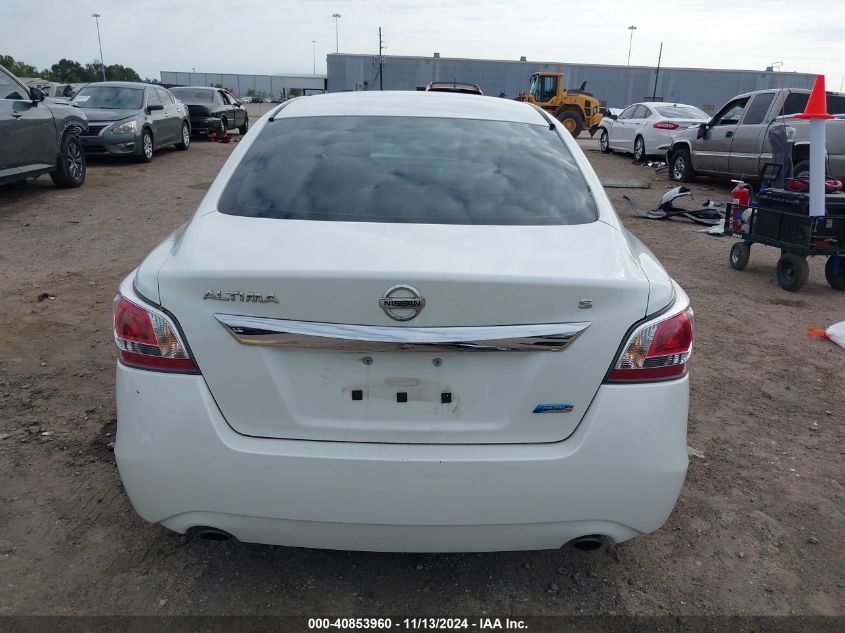 2014 Nissan Altima 2.5 S VIN: 1N4AL3AP3EN230155 Lot: 40853960