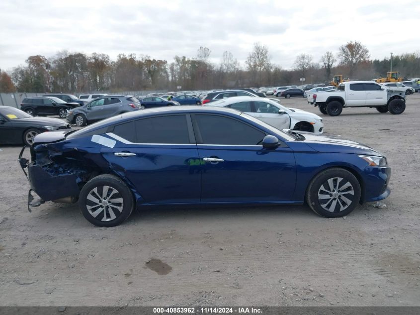 2020 Nissan Altima S Fwd VIN: 1N4BL4BV4LC129867 Lot: 40853962