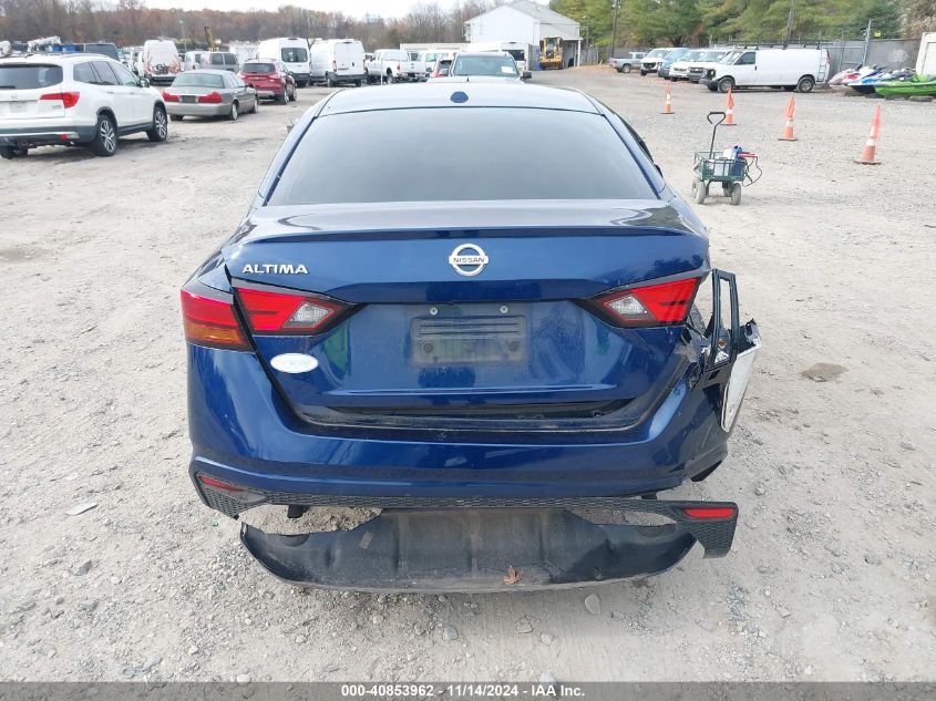 2020 Nissan Altima S Fwd VIN: 1N4BL4BV4LC129867 Lot: 40853962