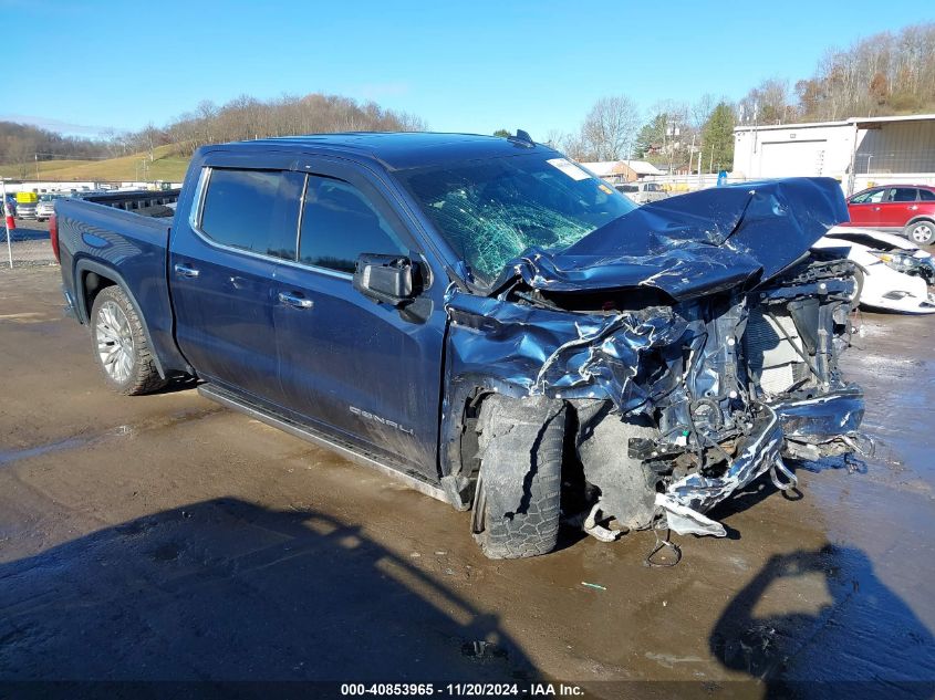 2019 GMC SIERRA 1500