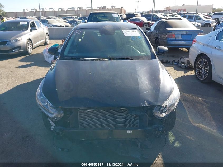 2021 Kia Forte Lxs VIN: 3KPF24AD6ME341865 Lot: 40853967