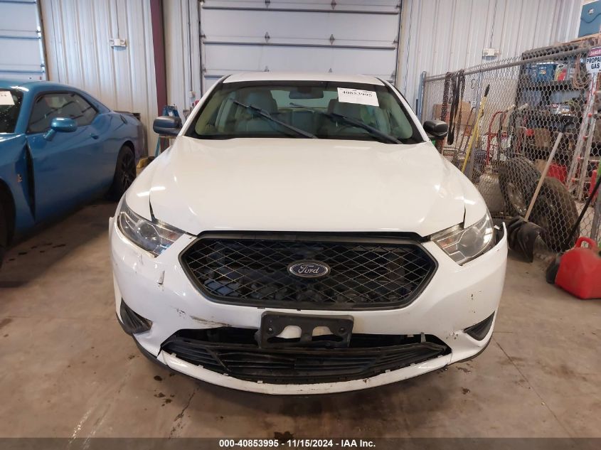 2014 Ford Taurus Se VIN: 1FAHP2D89EG178858 Lot: 40853995