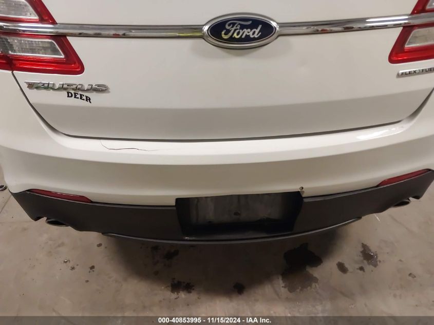 2014 FORD TAURUS SE - 1FAHP2D89EG178858