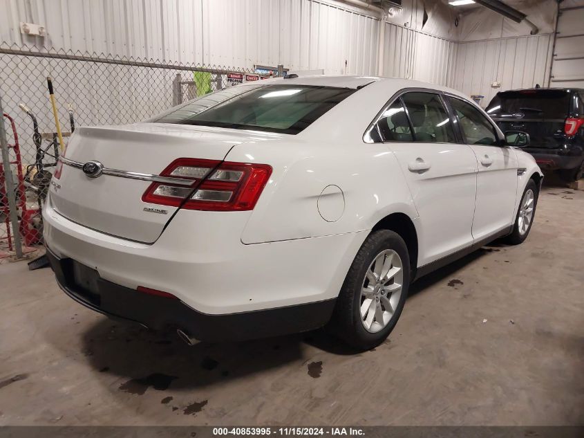 2014 Ford Taurus Se VIN: 1FAHP2D89EG178858 Lot: 40853995