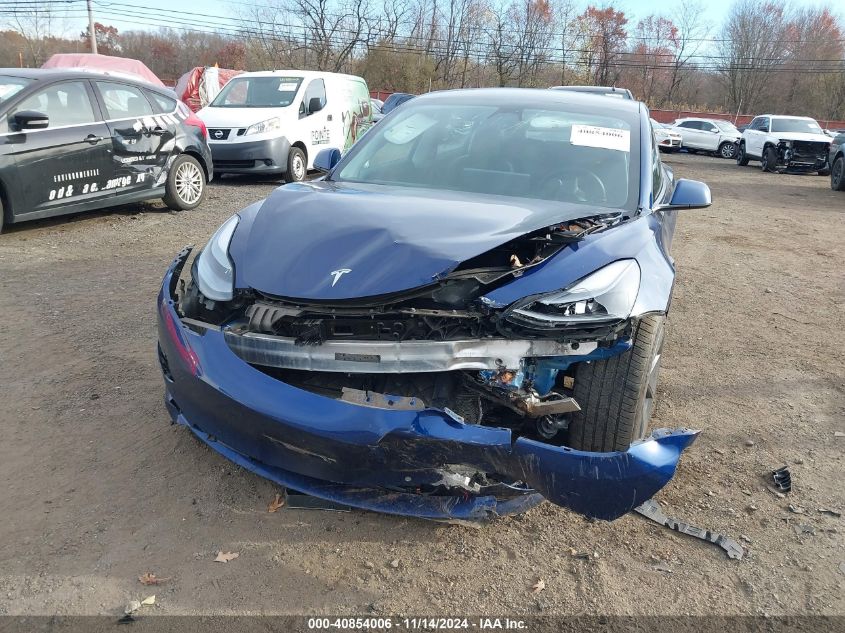 2021 TESLA MODEL 3 - 5YJ3E1EB6MF037107