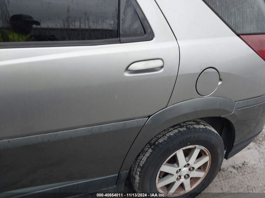 2004 Buick Rendezvous Cx VIN: 3G5DA03E74S542403 Lot: 40854011