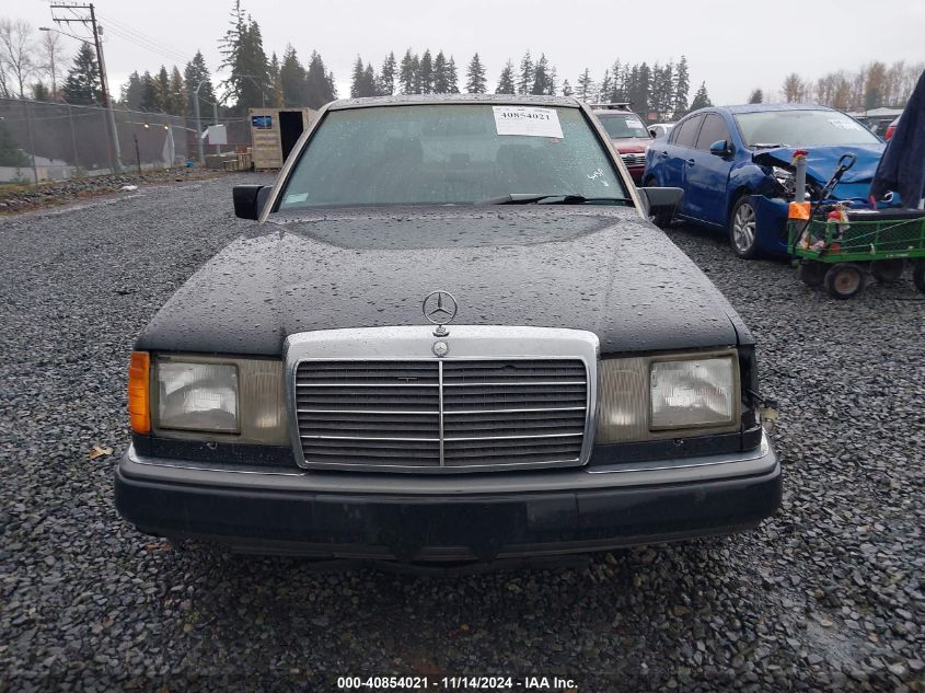 1991 Mercedes-Benz 300 E VIN: WDBEA30D5MB291112 Lot: 40854021