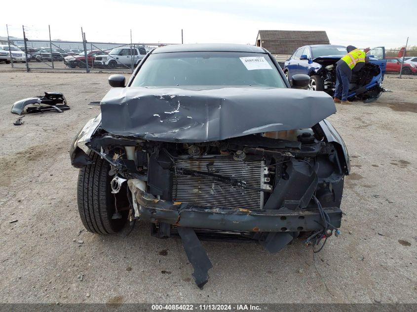 2005 Dodge Magnum Se VIN: 2D4FV48T25H642582 Lot: 40854022