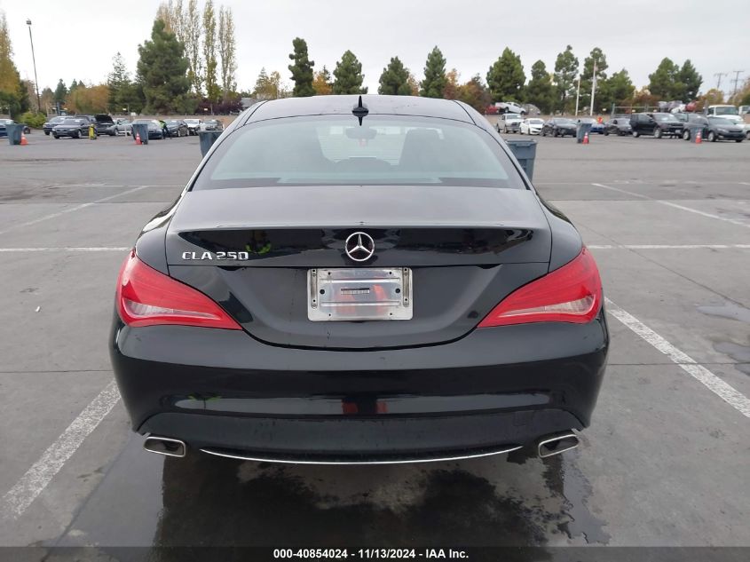 2015 Mercedes-Benz Cla 250 VIN: WDDSJ4EB4FN197277 Lot: 40854024