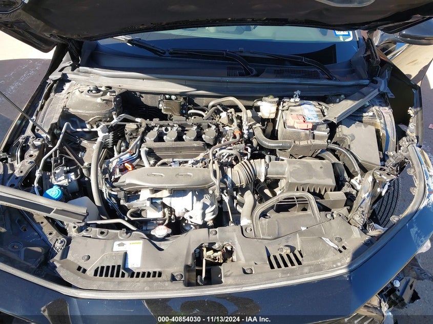 2024 HONDA ACCORD VIN: 1HGCY1F37RA077177