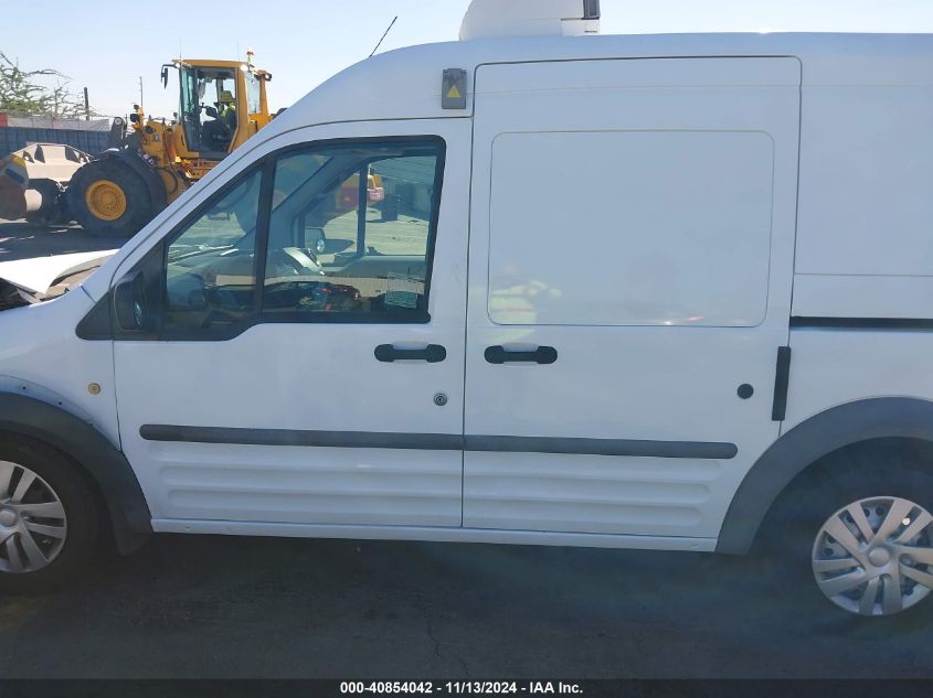 2010 Ford Transit Connect Xlt VIN: NM0LS7BN4AT039888 Lot: 40854042