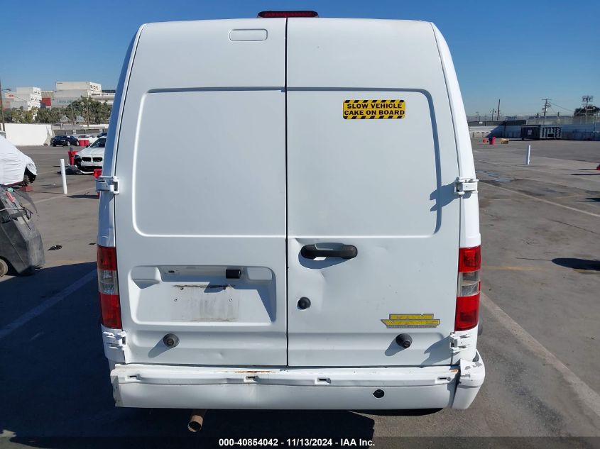 2010 Ford Transit Connect Xlt VIN: NM0LS7BN4AT039888 Lot: 40854042