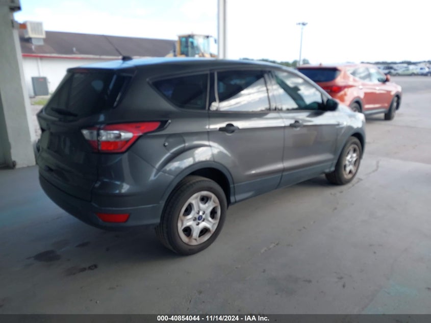 2017 FORD ESCAPE VIN: 1FMCU0F79HUF02723