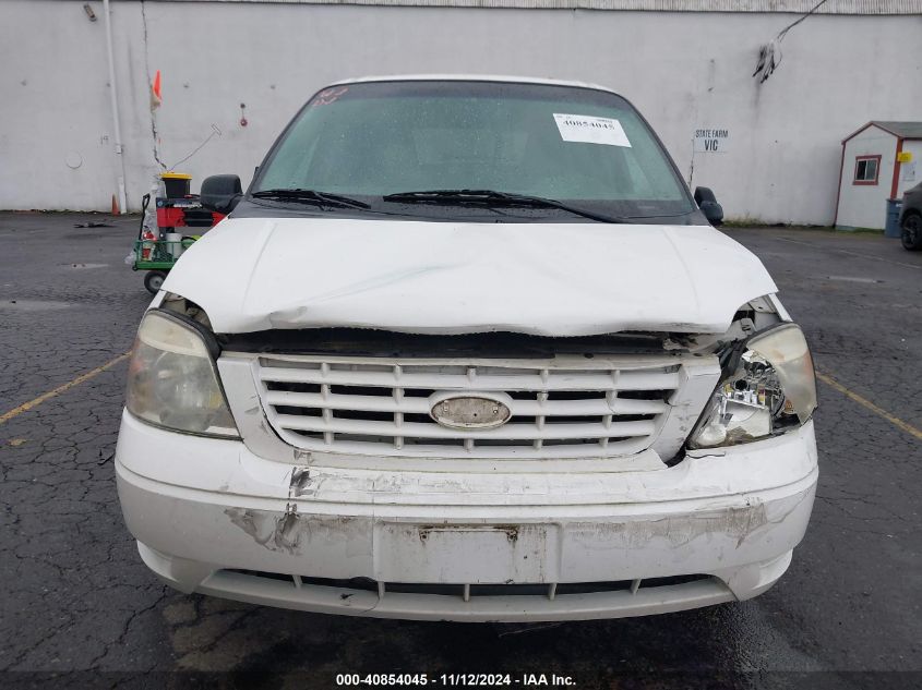 2006 Ford Freestar Se VIN: 2FMZA51696BA41475 Lot: 40854045