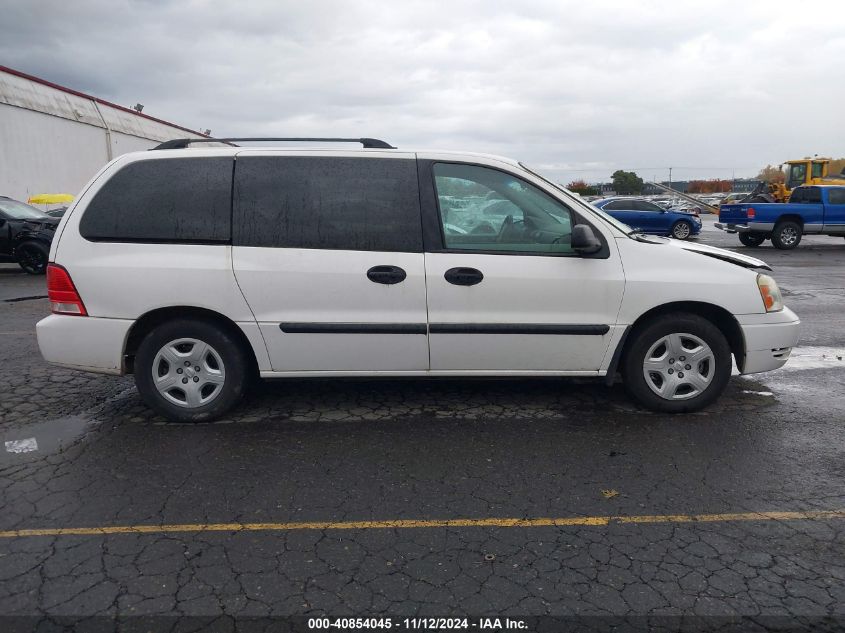 2006 Ford Freestar Se VIN: 2FMZA51696BA41475 Lot: 40854045