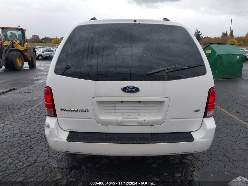 2006 Ford Freestar Se VIN: 2FMZA51696BA41475 Lot: 40854045