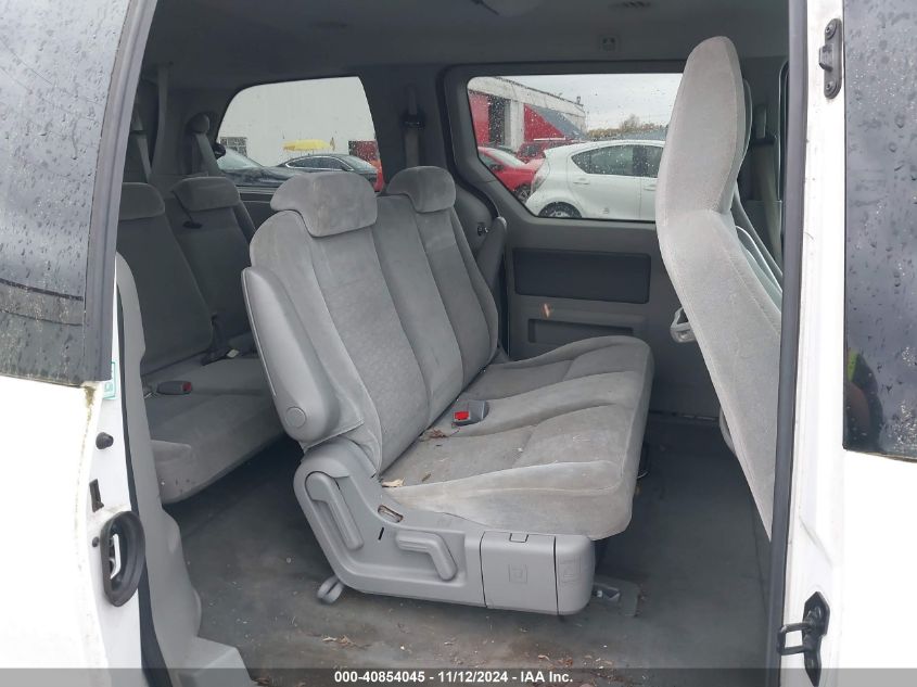 2006 Ford Freestar Se VIN: 2FMZA51696BA41475 Lot: 40854045