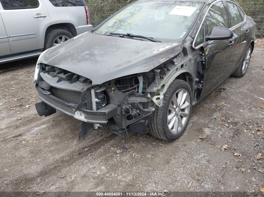 2014 Buick Verano VIN: 1G4PP5SKXE4114444 Lot: 40854051