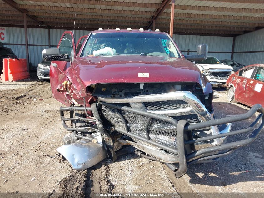 2017 Ram 3500 Tradesman 4X4 8' Box VIN: 3C63RRGL9HG754553 Lot: 40854058