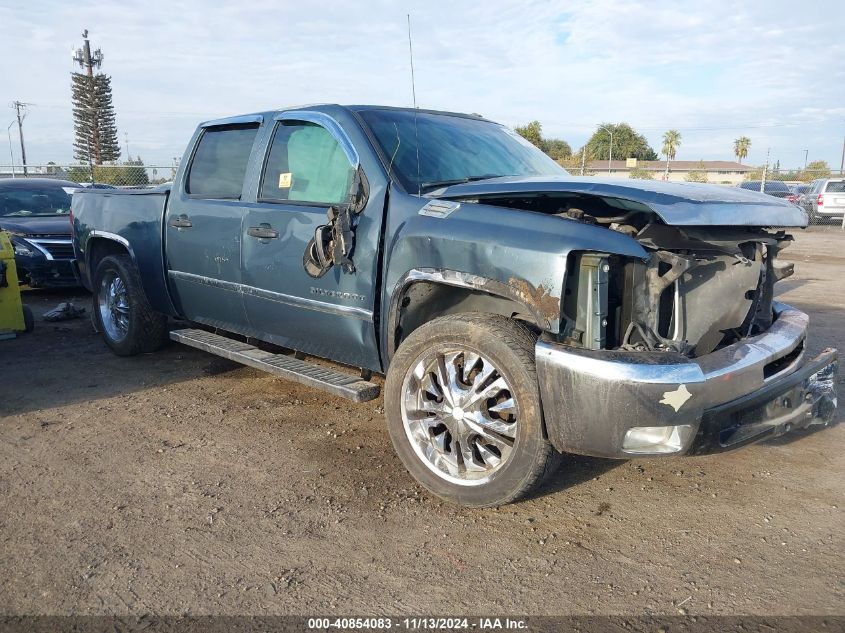 2012 Chevrolet Silverado 1500 Lt VIN: 3GCPCSE09CG250718 Lot: 40854083