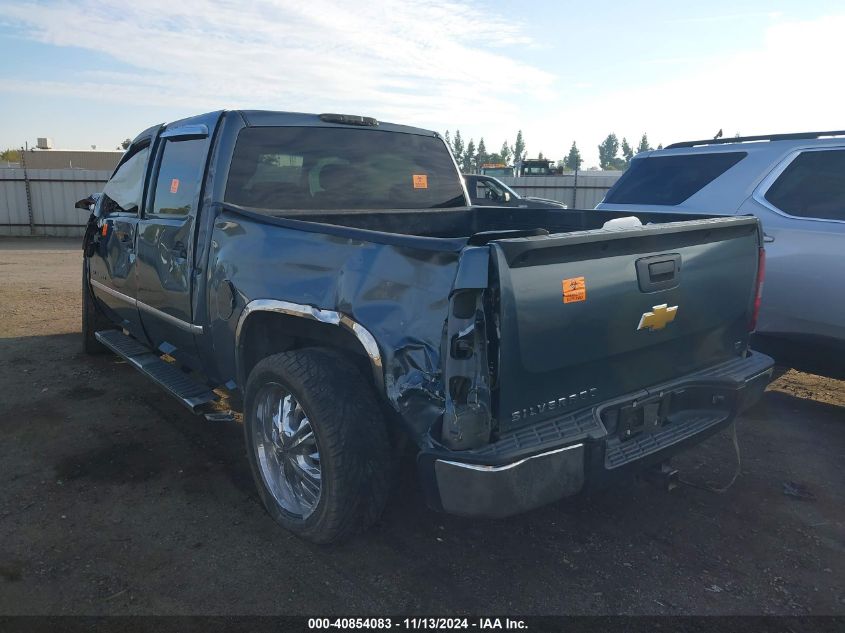 2012 Chevrolet Silverado 1500 Lt VIN: 3GCPCSE09CG250718 Lot: 40854083