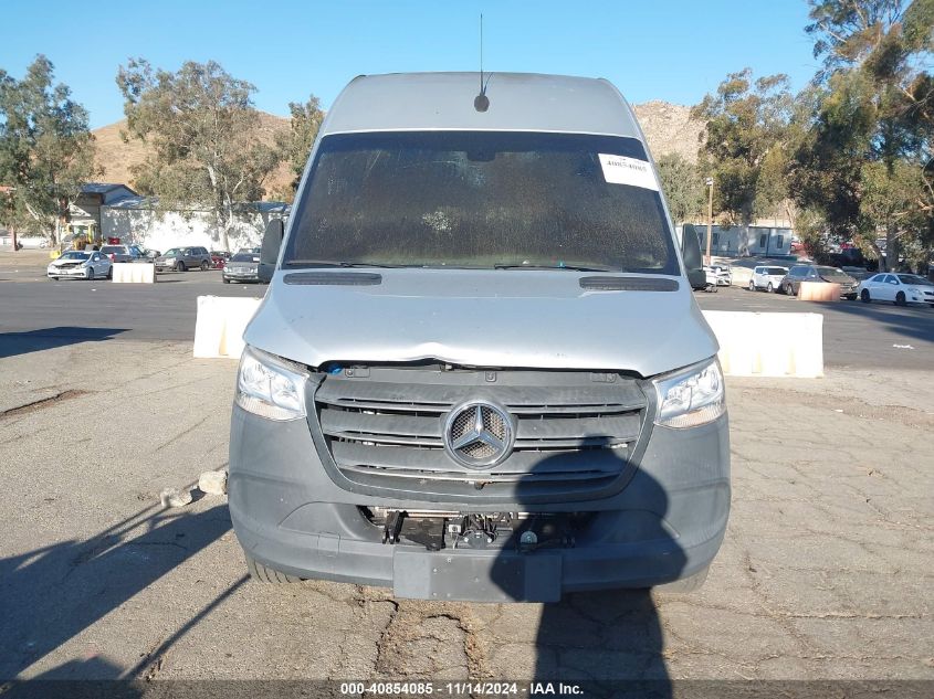 2019 Mercedes-Benz Sprinter 2500 High Roof V6 VIN: WD4PF1CD5KP082325 Lot: 40854085