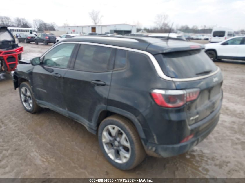 VIN 3C4NJDCB9JT175259 2018 JEEP COMPASS no.3