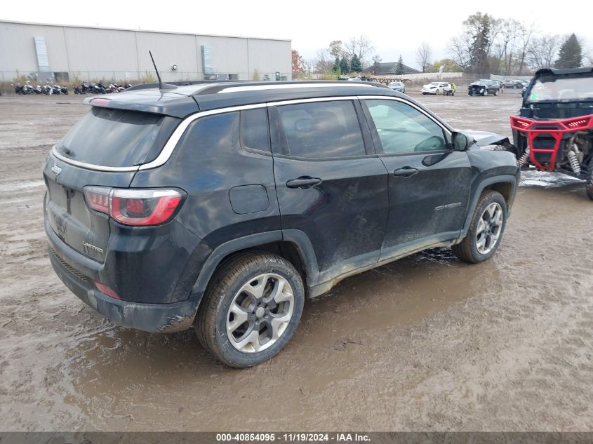 VIN 3C4NJDCB9JT175259 2018 JEEP COMPASS no.4