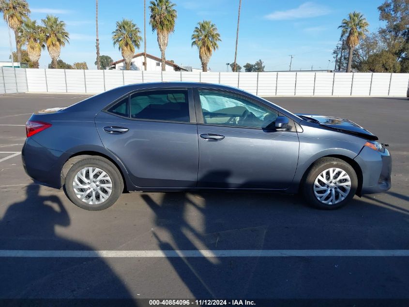 2019 Toyota Corolla Le VIN: 5YFBURHE2KP949964 Lot: 40854096