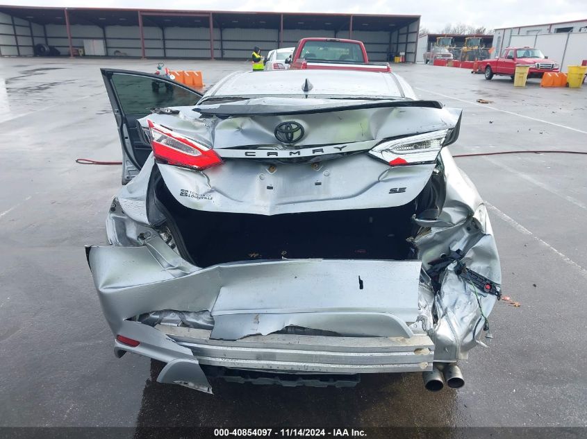 2020 Toyota Camry Se Nightshade Edition VIN: 4T1G11AK1LU301046 Lot: 40854097