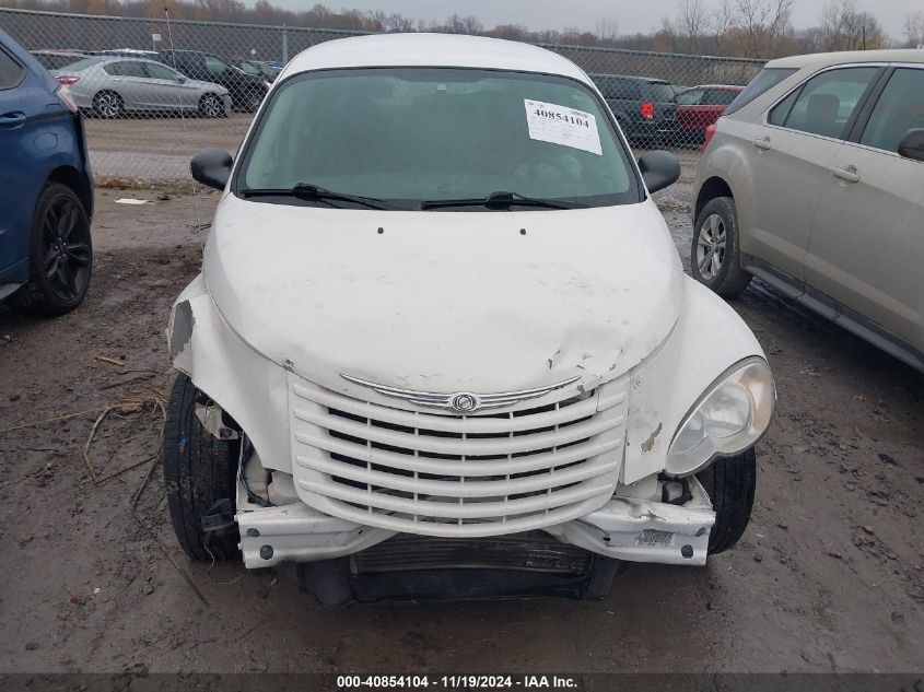 2008 Chrysler Pt Cruiser Lx VIN: 3A8FY48B48T129124 Lot: 40854104