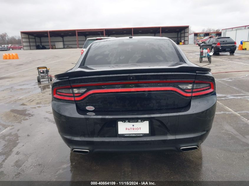 2020 Dodge Charger Sxt Rwd VIN: 2C3CDXBG4LH207922 Lot: 40854109