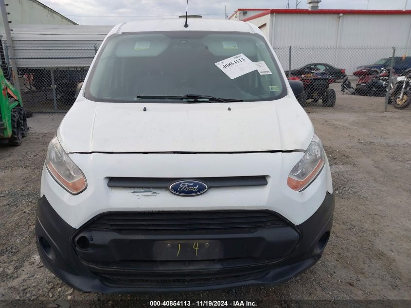 2018 Ford Transit Connect Xl VIN: NM0LS7E70J1351716 Lot: 40854113