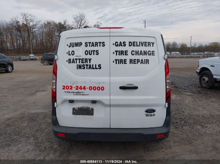 2018 Ford Transit Connect Xl VIN: NM0LS7E70J1351716 Lot: 40854113