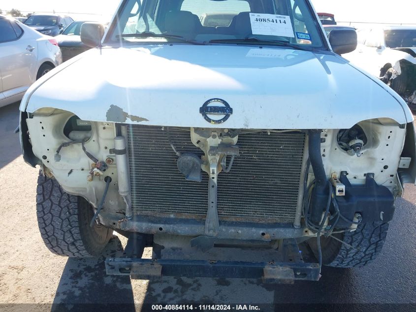 2004 Nissan Xterra Xe VIN: 5N1ED28TX4C647123 Lot: 40854114