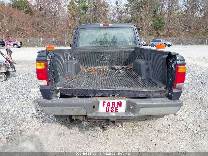 1999 Ford Ranger Xlt VIN: 1FTZR15X7XTA52629 Lot: 40854121