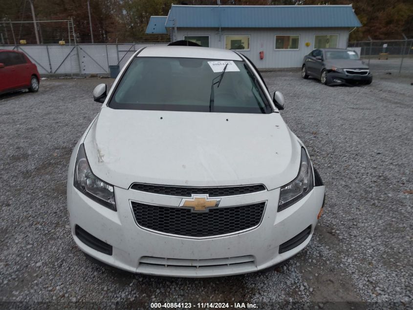 2014 Chevrolet Cruze 1Lt Auto VIN: 1G1PC5SB9E7209567 Lot: 40854123