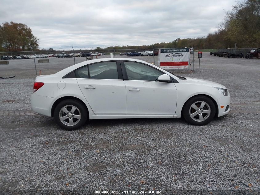 2014 Chevrolet Cruze 1Lt Auto VIN: 1G1PC5SB9E7209567 Lot: 40854123