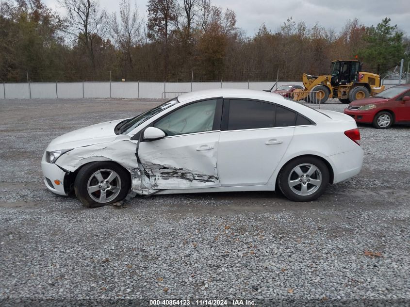 2014 Chevrolet Cruze 1Lt Auto VIN: 1G1PC5SB9E7209567 Lot: 40854123