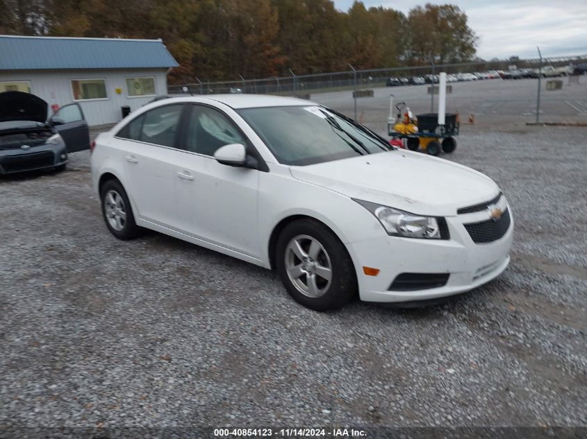 2014 CHEVROLET CRUZE