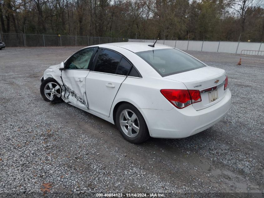 VIN 1G1PC5SB9E7209567 2014 CHEVROLET CRUZE no.3