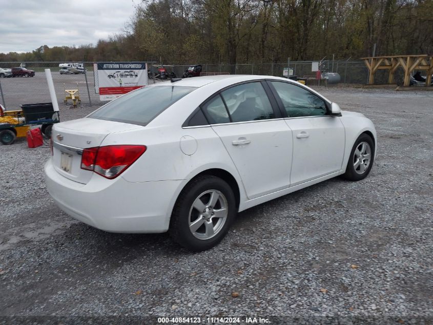 VIN 1G1PC5SB9E7209567 2014 CHEVROLET CRUZE no.4