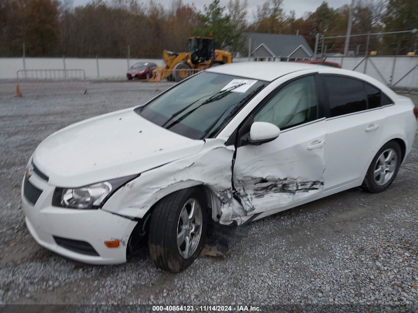 2014 Chevrolet Cruze 1Lt Auto VIN: 1G1PC5SB9E7209567 Lot: 40854123