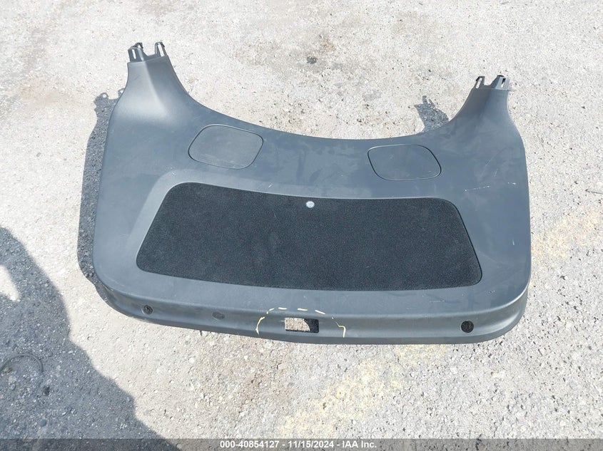 VIN 5YJYGDEE8MF262768 2021 TESLA MODEL Y LONG RANGE DUAL MOTOR ALL-WHEEL DRIVE