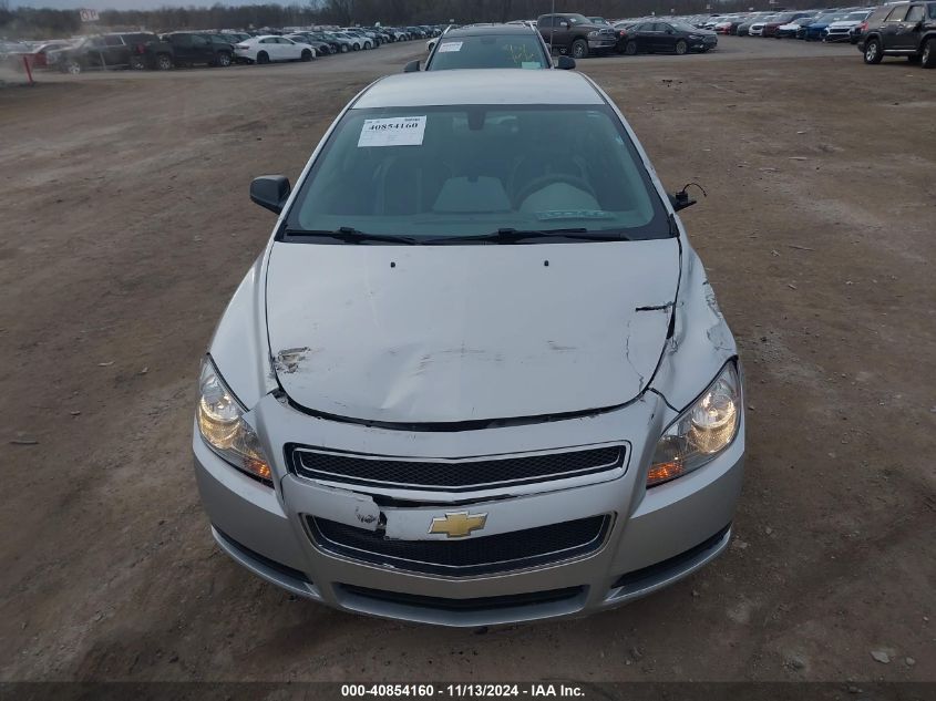 2012 Chevrolet Malibu Ls VIN: 1G1ZA5E02CF350525 Lot: 40854160