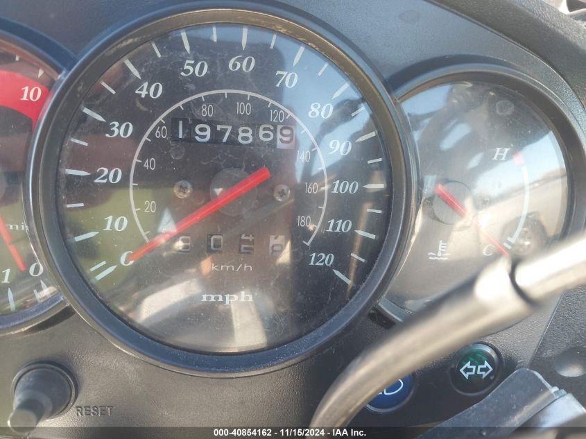 2008 KAWASAKI KL650 E - JKAKLEE138DA06245