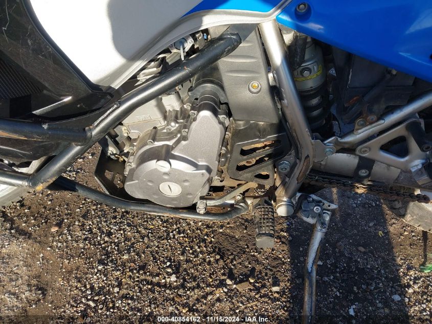 2008 KAWASAKI KL650 E - JKAKLEE138DA06245