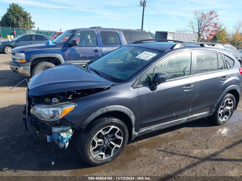 2017 Subaru Crosstrek 2.0I Premium VIN: JF2GPABC9HH236944 Lot: 40854165